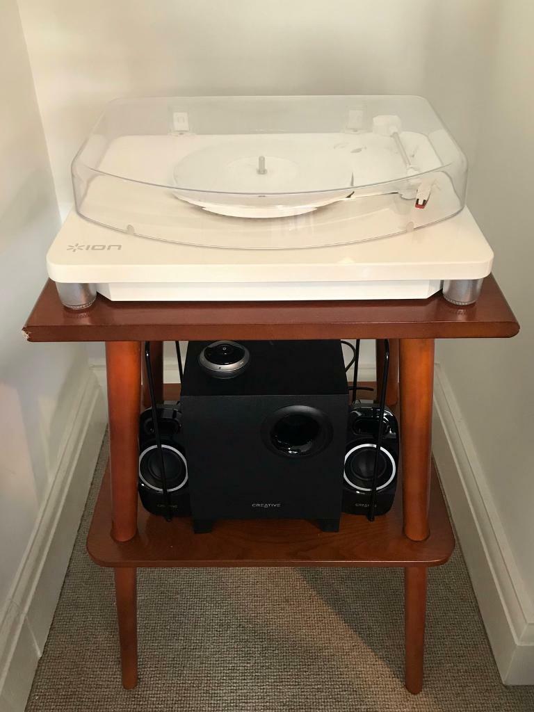 ion photon lp speakers